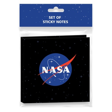 Стикеры с клейкой полоской Kite NASA NS22-477, набор NS22-477 фото