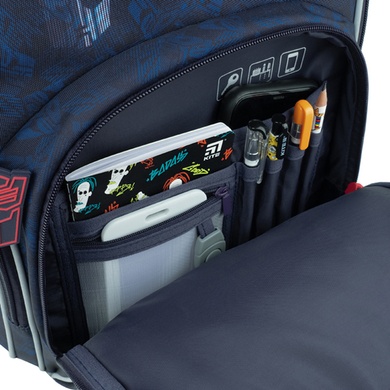 Набор рюкзак+пенал+сумка для об. Kite 706S TF SET_TF22-706S фото
