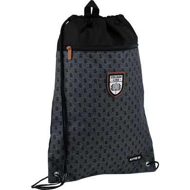 Набір рюкзак+пенал+сумка для взут. Kite 501S CollegeLineBoy SET_K22-501S-5 фото
