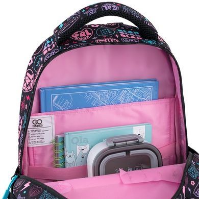 Рюкзак шкільний GoPack Education Girl Power GO25-175M-1 GO25-175M-1 фото