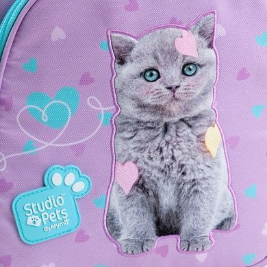 Рюкзак шкільний Kite Education Studio Pets SP26-763S 3в1 SP26-763Sset фото