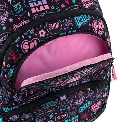 Рюкзак шкільний GoPack Education Girl Power GO25-175M-1 GO25-175M-1 фото
