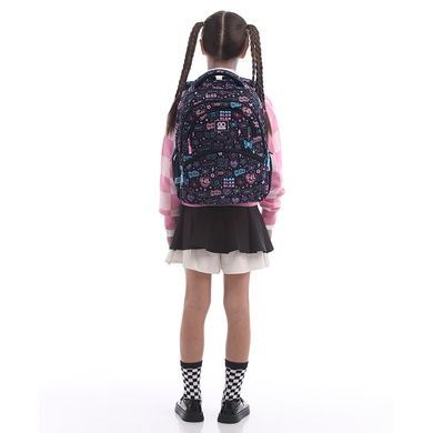 Рюкзак шкільний GoPack Education Girl Power GO25-175M-1 GO25-175M-1 фото