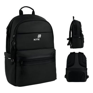 Рюкзак Kite Education teens Black K26-2721L-2 K26-2721L-2 фото