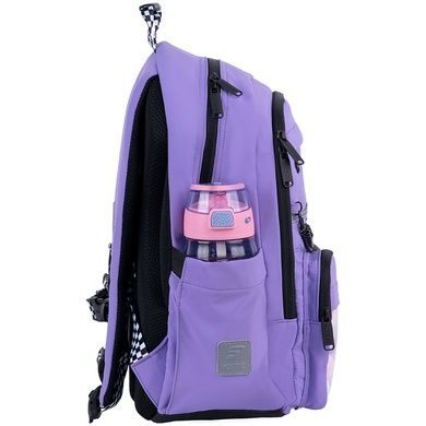Рюкзак школьный Kite Education Kuromi HK26-584M HK26-584M фото