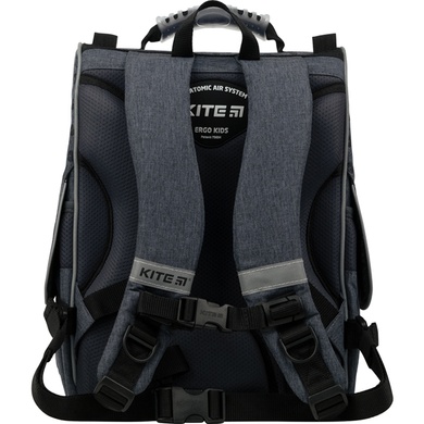 Набор рюкзак+пенал+сумка для об. Kite 501S College Line Boy SET_K22-501S-5 фото