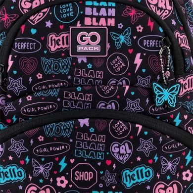 Рюкзак шкільний GoPack Education Girl Power GO25-175M-1 GO25-175M-1 фото