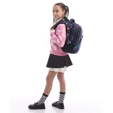 Рюкзак шкільний GoPack Education Girl Power GO25-175M-1 GO25-175M-1 фото