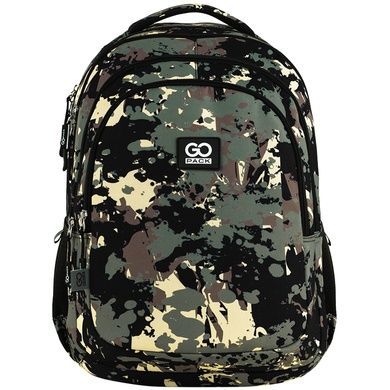 Рюкзак шкільний GoPack Teens GO25-162L-6 GO25-162L-6 фото
