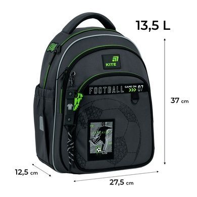 Рюкзак шкільний Kite Education Goal K26-763S-3 K26-763S-3 фото