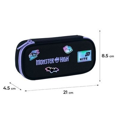 Пенал Kite Monster High MH26-662 MH26-662 фото
