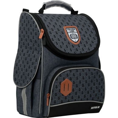 Набір рюкзак+пенал+сумка для взут. Kite 501S CollegeLineBoy SET_K22-501S-5 фото