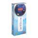 Ручка кулькова Butterglide, чорна UX-122-01 фото 3