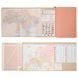 Щоденник А5 Leo Planner недатований "Secret", м'який, бежевий, 320 сторінок (252702) 252702 фото 10