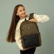 Рюкзак GoPack Education Teens GO24-140L-3 хаки GO24-140L-3 фото 13