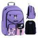 Рюкзак школьный Kite Education Kuromi HK26-584M HK26-584M фото 2
