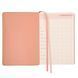 Щоденник А5 Leo Planner недатований "Secret", м'який, бежевий, 320 сторінок (252702) 252702 фото 5
