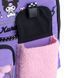 Рюкзак школьный Kite Education Kuromi HK26-584M HK26-584M фото 11