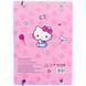 Папка для зошитів на гумці Kite Hello Kitty HK26-210-1, картон HK26-210-1 фото 3