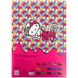 Папір кольоровий двосторонній Kite Hello Kitty HK21-250 HK21-250 фото 4