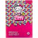 Папір кольоровий двосторонній Kite Hello Kitty HK21-250 HK21-250 фото 1