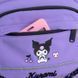 Рюкзак школьный Kite Education Kuromi HK26-584M HK26-584M фото 9