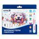 Фломастери Kite Creative Superwashable Jumbo K-1155, 12 кольорів K-1155 фото 1