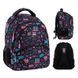 Рюкзак шкільний GoPack Education Girl Power GO25-175M-1 GO25-175M-1 фото 1