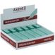 Маркер Axent Highlighter 2537-09-A, 1-5 мм, клиновидный, пастель бирюзовый 2537-09-A фото 2