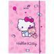 Папка для зошитів на гумці Kite Hello Kitty HK26-210-1, картон HK26-210-1 фото 2