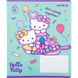 Зошит шкільний Kite Hello Kitty HK22-232, 12 аркушів, клітинка HK22-232 фото 8
