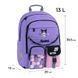Рюкзак школьный Kite Education Kuromi HK26-584M HK26-584M фото 3