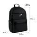 Рюкзак Kite Education teens Black K26-2721L-2 K26-2721L-2 фото 3