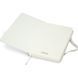 Книга записна Axent Partner 8301-21-A, A6-, 95x140 мм, 96 аркушів, клітинка, тверда обкладинка, біла 8301-21-A фото 4