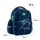 Рюкзак GoPack Education напівкаркасний GO24-165S-4 In Space GO24-165S-4 фото 2