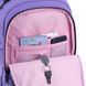 Рюкзак школьный Kite Education Kuromi HK26-584M HK26-584M фото 13