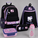 Шкільний набір 5в1 Kite Education Hello Kitty SET_HK26-585M SET_HK26-585M фото 1