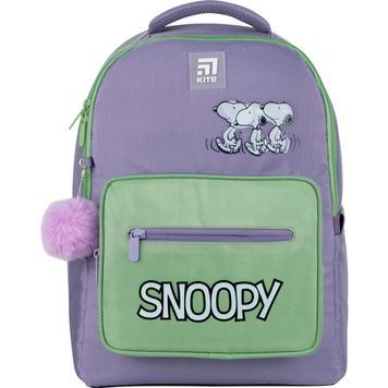 Рюкзак школьный Kite Education Snoopy SN22-770M-3 SN22-770M-3 фото