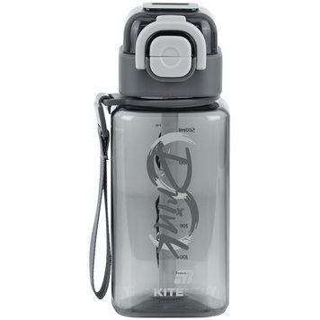 Пляшечка для води Kite K26-1273-2, 620 мл, сіра K26-1273-2 фото