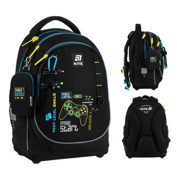 Рюкзак шкільний Kite Education Good Game K25-724S-4 K25-724S-4 фото