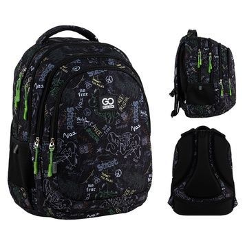 Рюкзак школьный GoPack Teens GO25-162M-6 GO25-162M-6 фото
