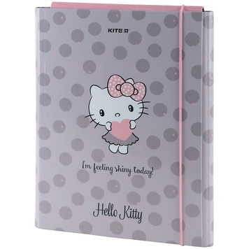 Папка для трудового навчання Kite Hello Kitty HK23-213-01, А4 HK23-213-01 фото