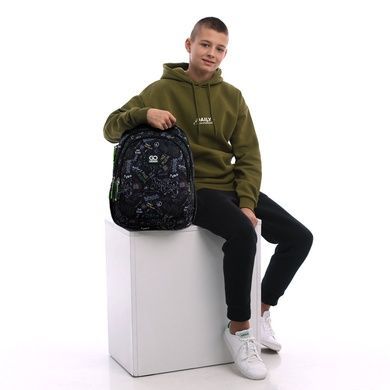 Рюкзак шкільний GoPack Teens GO25-162M-6 GO25-162M-6 фото