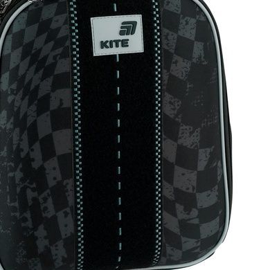 Рюкзак школьный каркасный Kite Education Race&Win K26-555S-8 3в1 K26-555S-8set фото