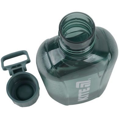 Бутылка для воды K25-1240-2, 650 мл, зеленая K25-1240-2 фото