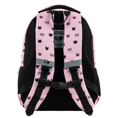 Рюкзак шкільний GoPack Education Meow Cats GO26-175M-1 GO26-175M-1 фото