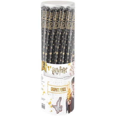 Олівець графітний з кристалом Kite Harry Potter HP23-159 HP23-159 фото