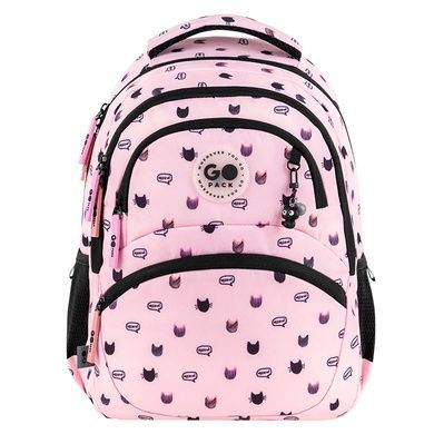 Рюкзак шкільний GoPack Education Meow Cats GO26-175M-1 GO26-175M-1 фото