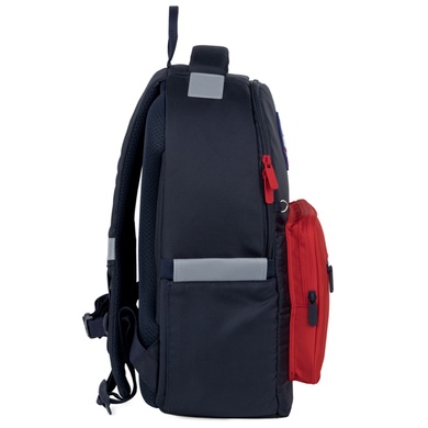 Набір рюкзак + пенал + сумка для взуття Kite 770M NS SET_NS22-770M фото