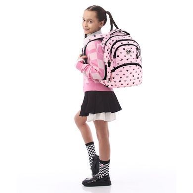 Рюкзак шкільний GoPack Education Meow Cats GO26-175M-1 GO26-175M-1 фото